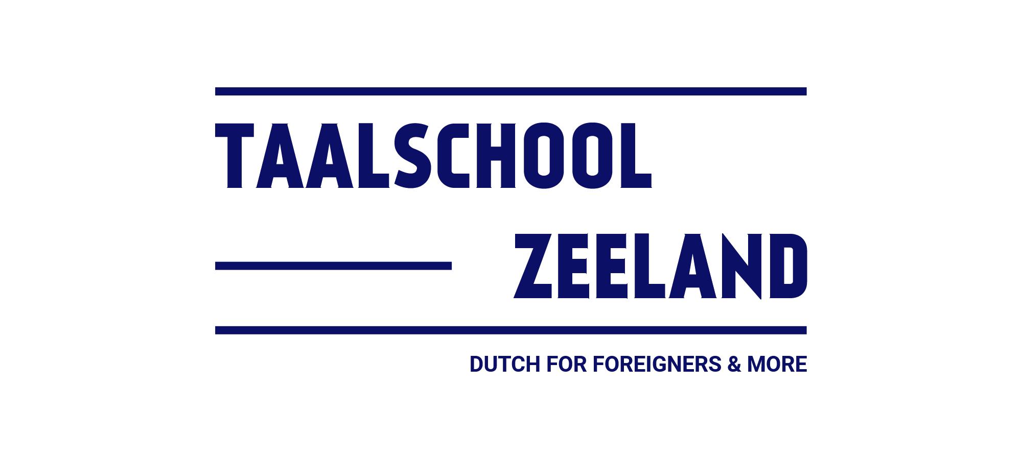 Logo Taalschool Zeeland